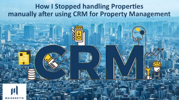 CRM for property management