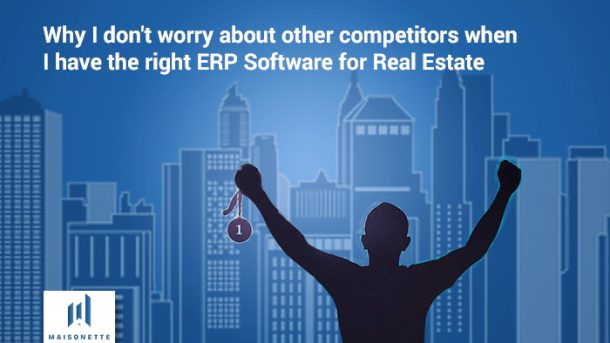 Property Management Software for Real Estate