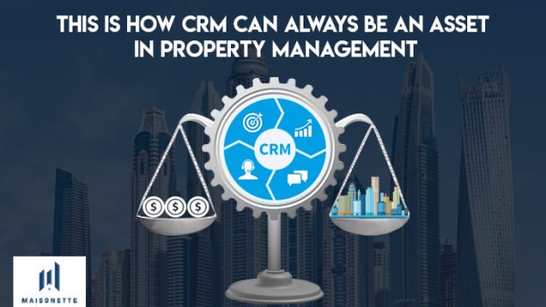 CRM in property Management