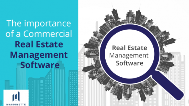 Real Estate Management Software