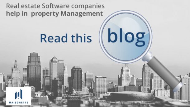 Real estate Software companies