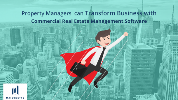An efficient Commercial Real Estate Management Software incorporates latest digital technologies to streamline and enhance the sales, marketing, and customer support workflow processes.