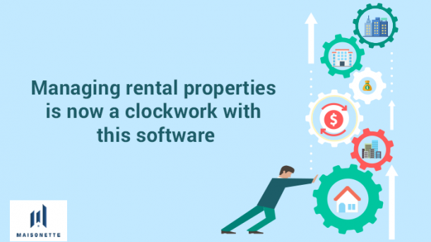 Rental Properties Management Software