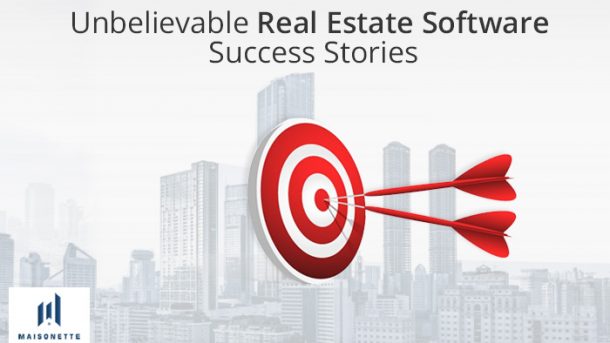 Real Estate Software Success