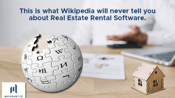 Real Estate Rental Software