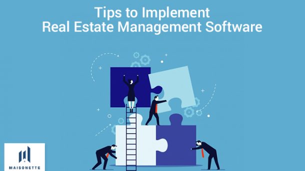 Real Estate Management Software