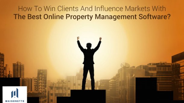 Best online property management software