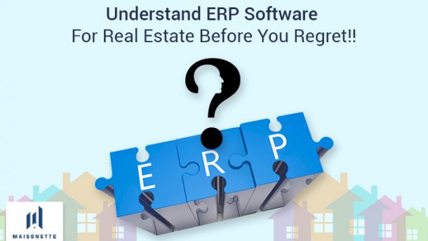 ERP Software for Real estae
