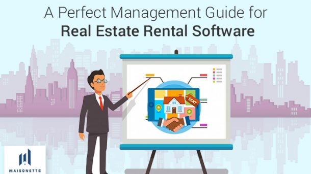 Real Estate Rental software